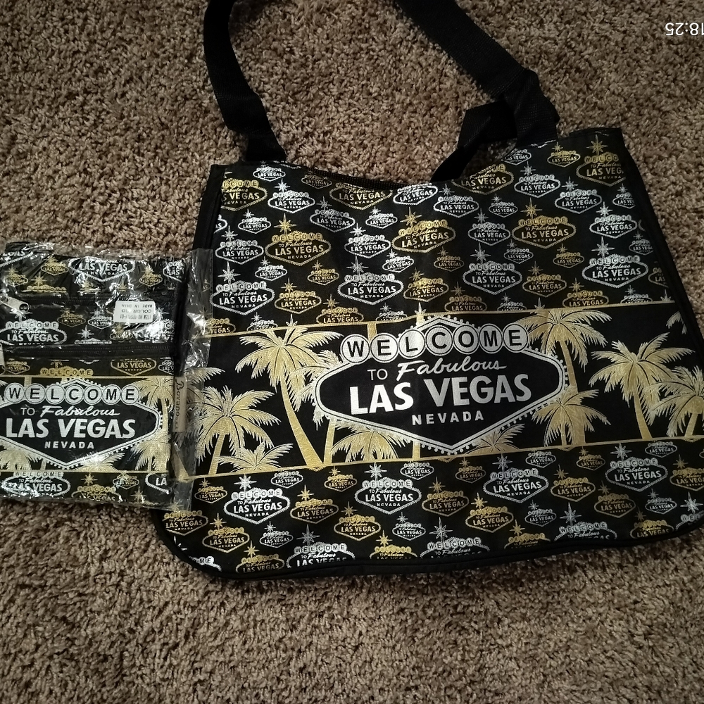 Las Vegas bags